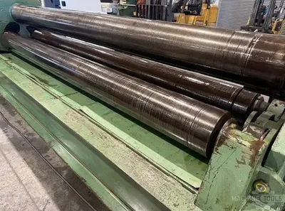 USED 1988 ROUNDO PS-255
