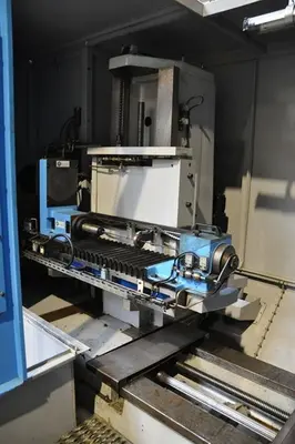 USED ATAMEC Ø 20 X 800 MM CNC DEEPDRILLING