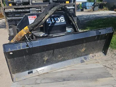 USED 2016 BRADCO SG15