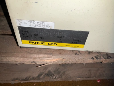 USED 2006 FANUC R-J3IB