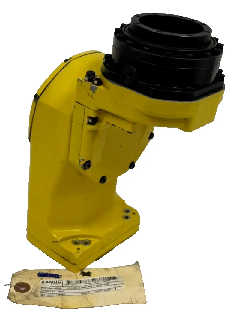 FANUC A290-7221-V504 GEARBOX ASSY. J5/J6 AXIS A290-7221-V504R REFURBISHED