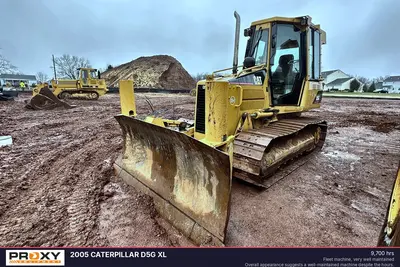 Used 2005 CATERPILLAR D5G XL Bulldozers Pennsylvania US | Proxy Equipment #1378128