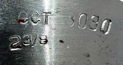 NEW DODGE 3030 X 2-3/8" TAPERED BLOCK BUSHING