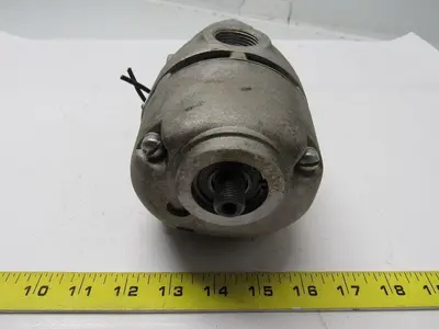 Homewood Products PL449D431 Drill Head Gear Motor 120 VAC/DC 450 RPM