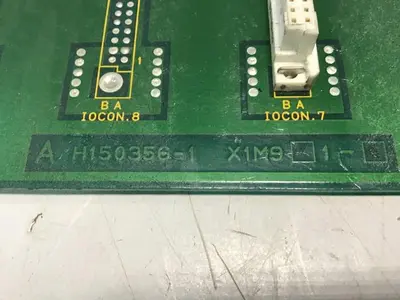 USED SHIBAURA H150356-1
