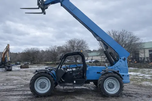 Used 2017 GENIE GTH-844 Aerial Work Platforms Pennsylvania US | National Lift Equipment #1368985