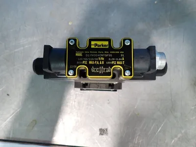 Used PARKER D31VHW003C4NYGF3S 91 Pumps Ohio US | HGR 24 #881989
