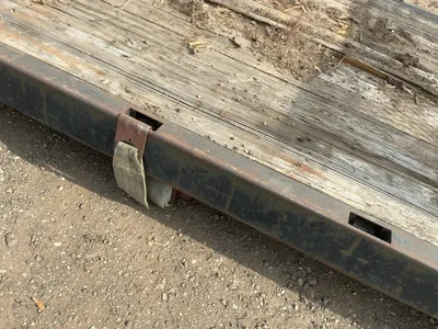 Used _UNKNOWN_ _UNKNOWN_ Flatbed Trailers Michigan US | Miedema Asset Management Group #1320477