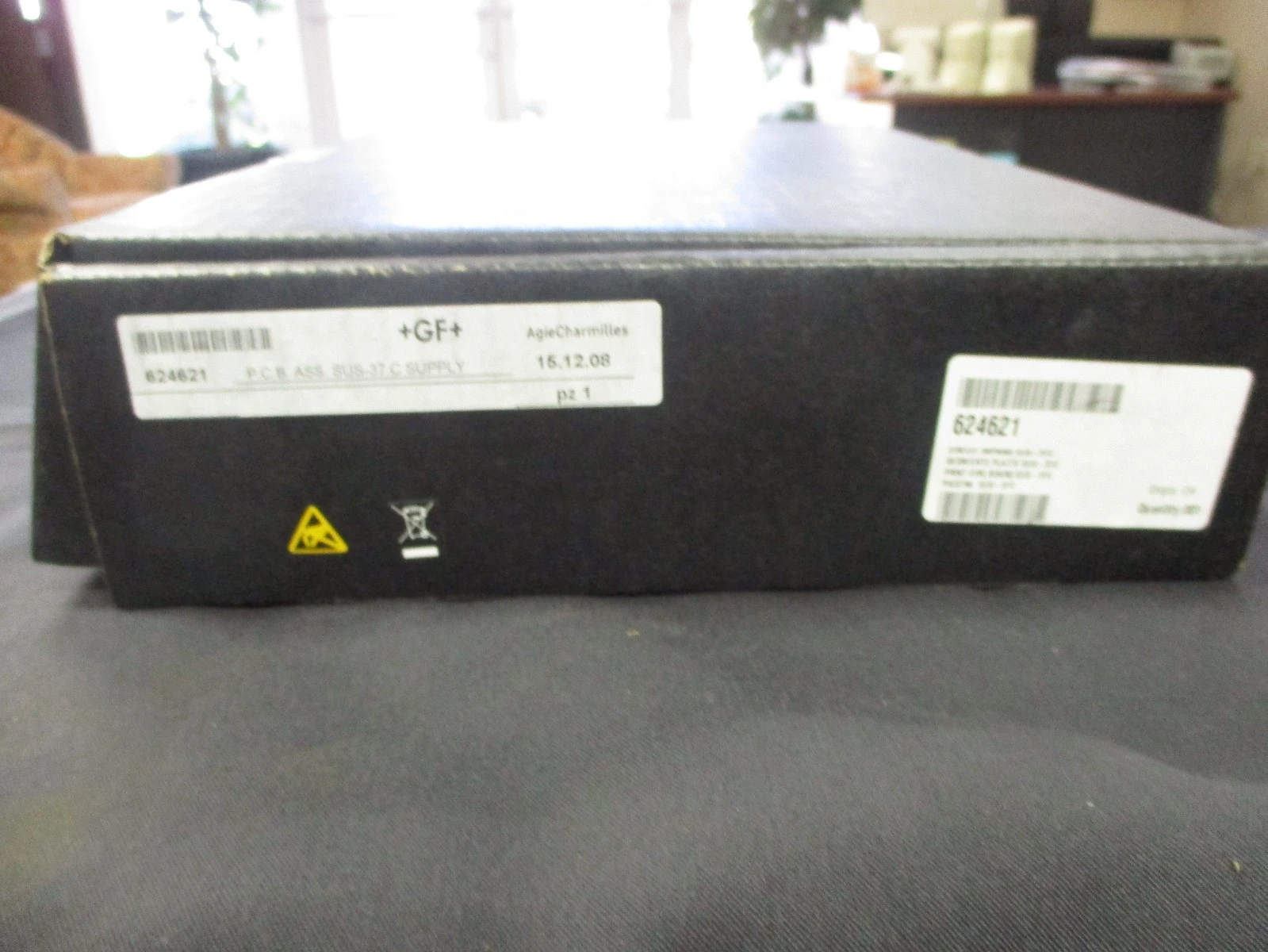 NEW Agie Charmilles SUS-37B
