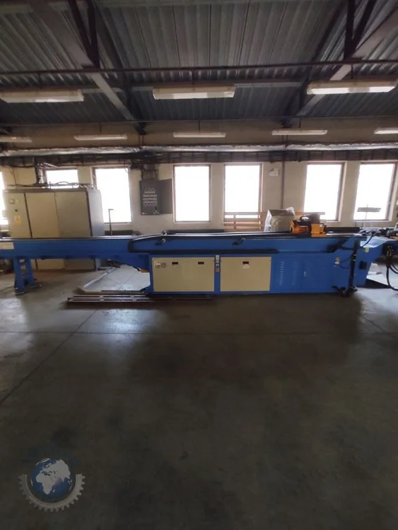 Used 2010 CSM CNC 50 T BREL Pipe, Tube & Bar Benders | F.M.T. Group s.r.o. #1252766