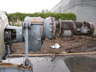 Used _UNKNOWN_ _UNKNOWN_ Rotary Vacuum Dryers Ohio US | Federal Equipment Company #1553323