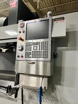 USED 2015 HAAS VF-6/50