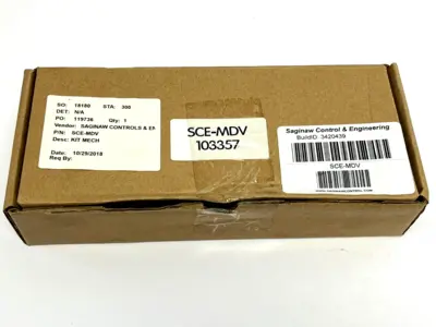 SCE-MDV | Saginaw  Mechanical Defender Kit - New Other