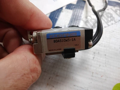 USED KOGANEI BDAS10X5-1A