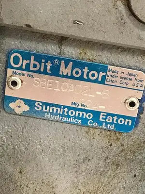USED SUMITOMO EATON SBE10AD2L-B