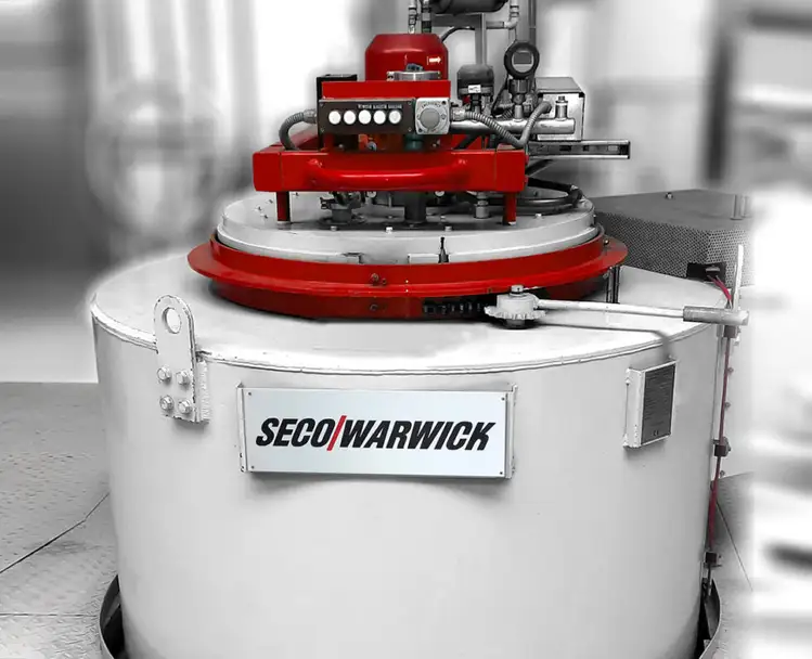 Used SECO WARWICK _UNKNOWN_ Pit Type Furnaces Idaho US | Grammer Vacuum Technologies #1027130