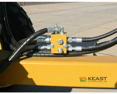 Used LANDOLL ICON _UNKNOWN_ Scrapers Iowa US | Keast Enterprises #1360285