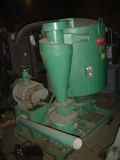 USED VACU J-767