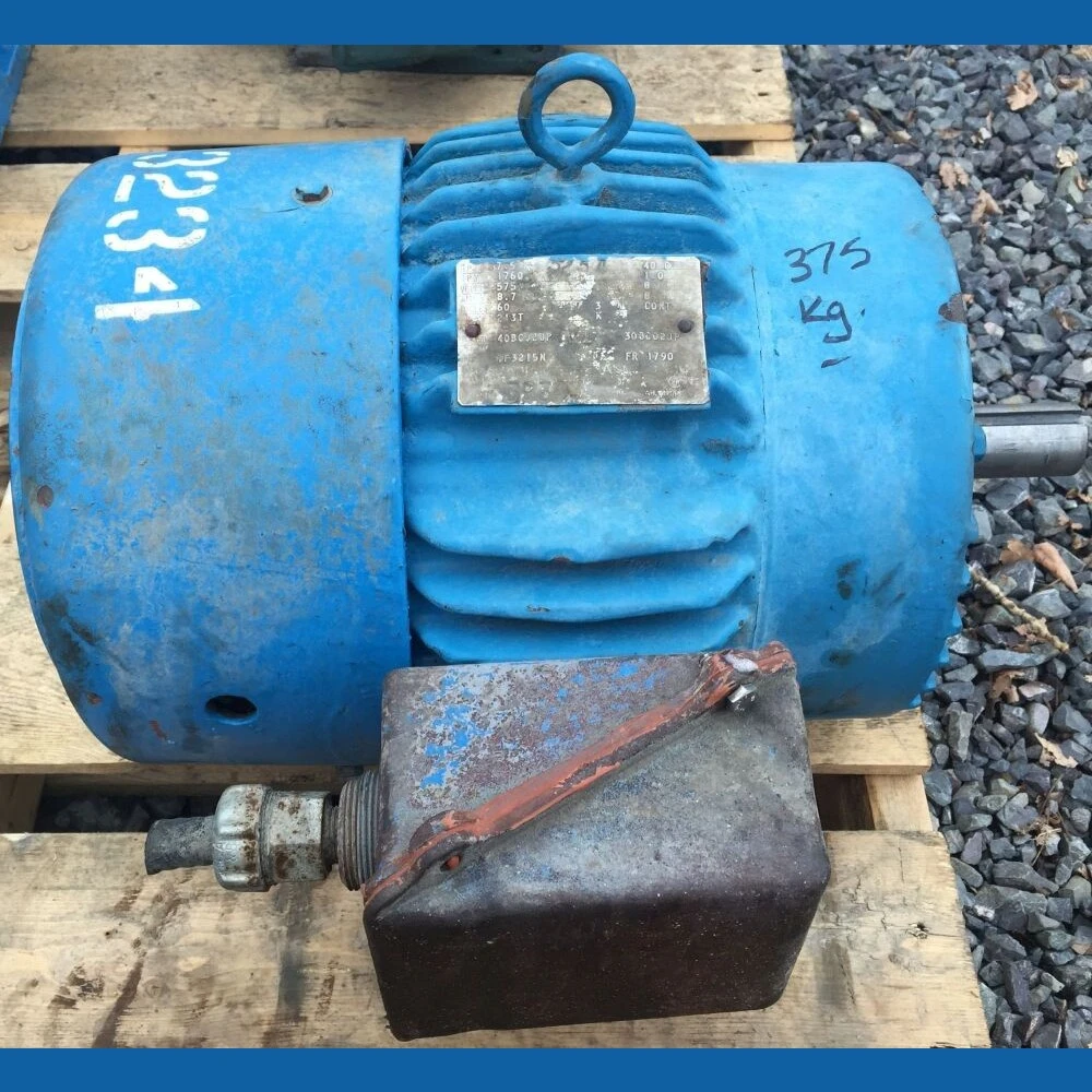 Canadian General 7.5 hp Electric Motor