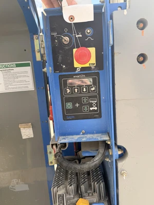 Used 2017 GENIE GR20 Manlifts Texas US | Adcock Equipment USA #1545490