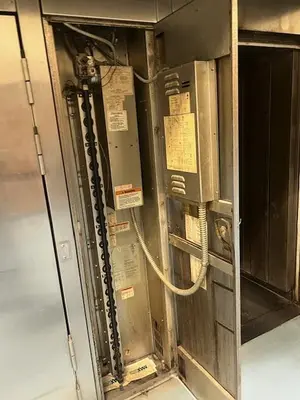 USED BAXTER BXA2G