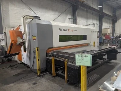 USED ERMAKSAN GEN3 3015 SIDE LOAD 4KW