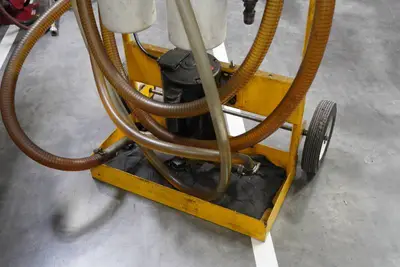 Portable Fluid Transfer Pump