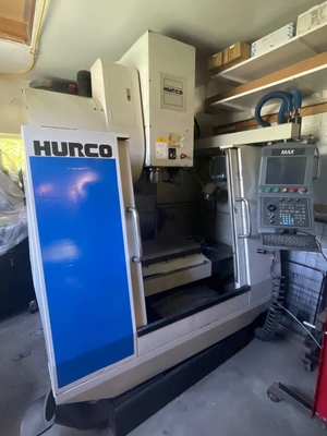 USED 2008 HURCO VM1