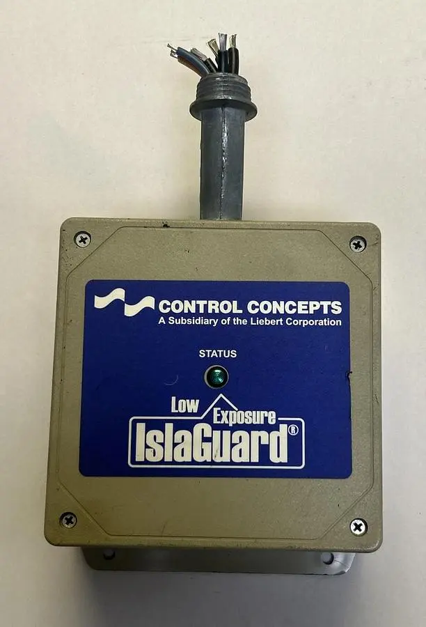 Used CONTROL CONCEPTS IL277X100-TW Miscellaneous Equipment (Electrical & Power) Ohio US | Surplus Asset Holdings #1244004