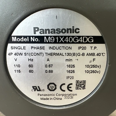 New | in-Stock Panasonic M91X40G4DG PLC Processors Indiana US | J&J Industrial Supply #497968