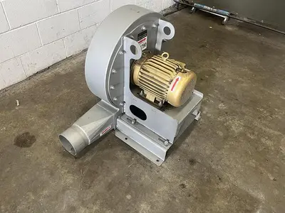 USED CINCINNATI FAN HP-6B18