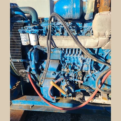 USED VOLVO PENTA TD100GG
