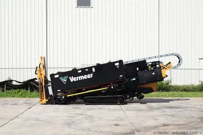 Used 2025 VERMEER 2025 VERMEER D24G4 Drill Rigs Florida US | HDD Broker #1460745