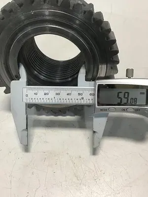 USED TOYO TI-90G2