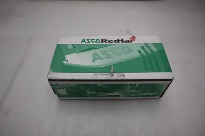 New ASCO 8210B026 Solenoid Valve, 3/4" NPT 120AC (FOUR AVAILABLE) STOCK H847