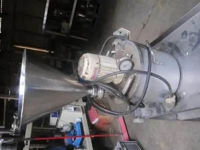 USED FRYMA LVE/B