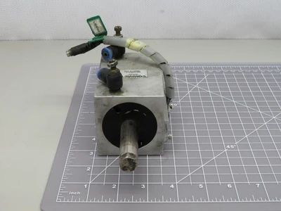 Used COMPACT _UNKNOWN_ Pneumatic Cylinders Texas US | OCO Industrial #1570867