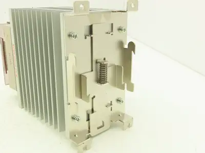 Omron G3PE-235B-3N Solid State Contactor For Heaters 3Ph 100-240VAC 35A