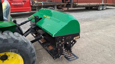 USED JOHN DEERE AERCORE 1500