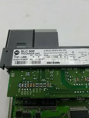 USED ALLEN-BRADLEY SLC500