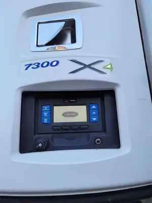 USED 2006 UTILITY 48FT