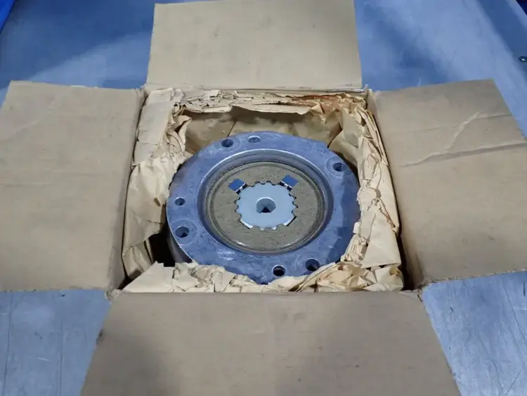 Used STEARNS 105601100BQF Motion Controls Ohio US | HGR 24 #912924