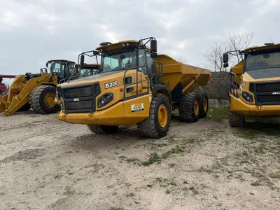 2021 BELL B30E