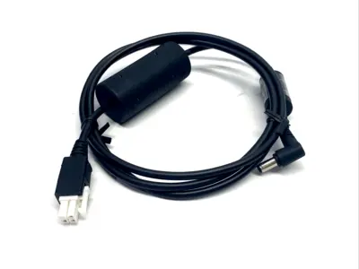 NEW ZEBRA CBL-DC-451A1-01
