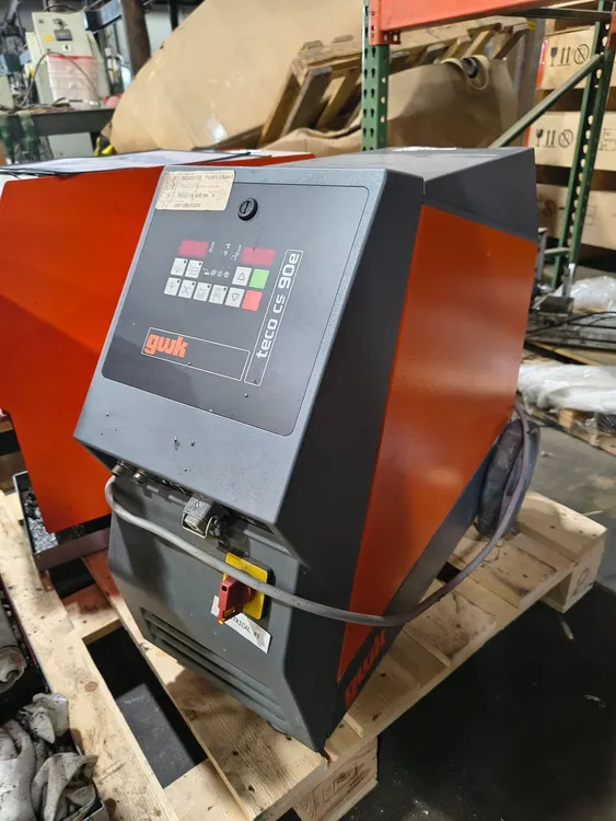 Used GWK CS 90E.1 Temperature Control and Mixing Instruments South Carolina US | ESS Industrial Equipment Sales #1307474