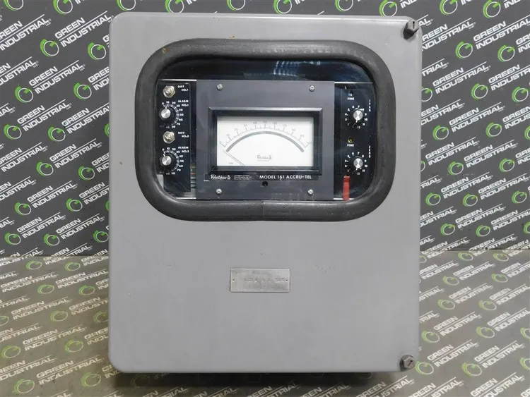 Used ROBERTSHAW 161B2 Electrical Controls | Green Industrial #680162