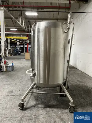 USED Xcellerex 1,000 Liter Xcellerex Single Use Bioreactor, S/S, Model XDR-1000