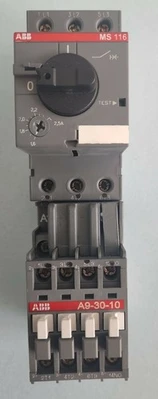 NEW ABB MS116-2.5C84RC
