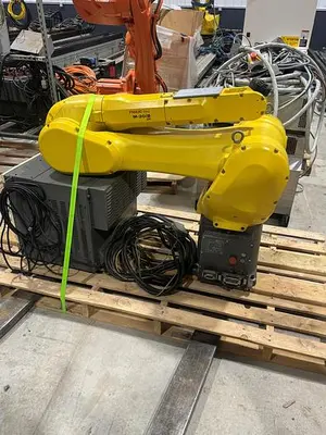 Used 2015 FANUC FANUC M-20IB/25 Robots Michigan US | Aucto #1332192