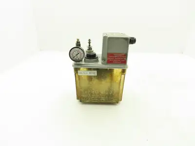 Chen Ying CES Automatic Lubricator Oiler 110V Displ Volume 3-6cc 10min Timer
